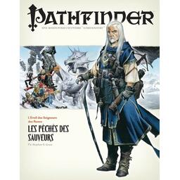 Pathfinder: L'Éveil des Seigneurs des Runes - Les Péchés des Sauveurs Cover