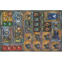 Warhammer 40,000: Heroes of Black Reach - Ultramarines Reinforcement Tuiles