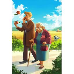 Au Creux de ta Main Artwork