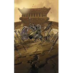 Okko: Le Voyage Légendaire Artwork