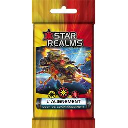 Star Realms: Commandement - L'Alignement Cover