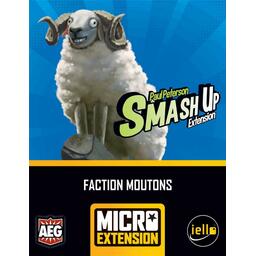 Smash Up: Faction Moutons Cover