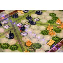 Mémoire 44: Opération Overlord Zoom