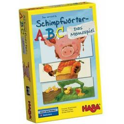 Das Verrückte Schimpfwörter-ABC Cover 3d