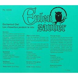 Eulenzauber Back