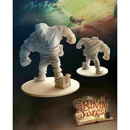 La Forêt des Frères Grimm Figurine