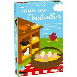 Tous au Poulailler Cover 3d