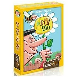 Le Roi du Bio Cover 3d