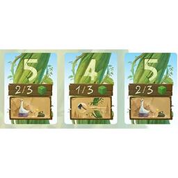 Jack & Le Haricot Magique Cartes