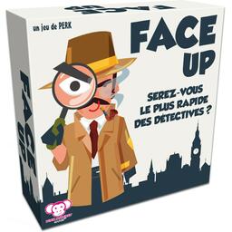 Face Up Cover 3d
