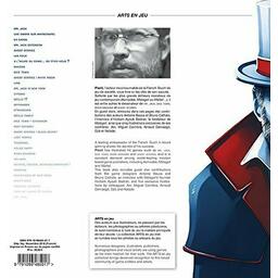 Pierô Artbook Back
