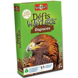 Défis Nature: Rapaces Cover 3d