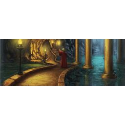 Istanbul: Missives & Sceaux - Lettere & Sigilli Artwork