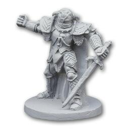 Descent: Voyages Dans les Ténèbres (Seconde Édition) - Alric Farrow Figurine