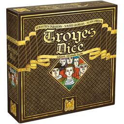 Troyes Dice Cover 3d