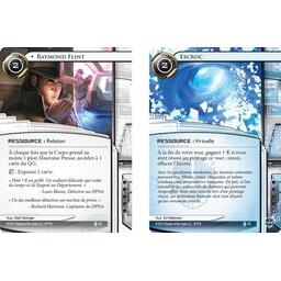 Android: Netrunner - Mala Tempora Cartes