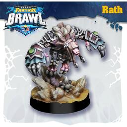 Super Fantasy Brawl: Circle of Blood Figurine