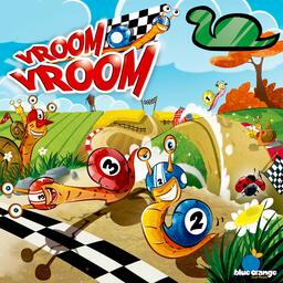 Vroom Vroom Cover