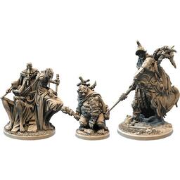 Tainted Grail: La Chute d'Avalon - La Mort Rouge Figurines
