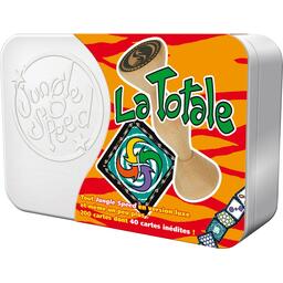 Jungle Speed: La Totale Cover 3d