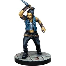 The Walking Dead: Here's Negan - The Board Game Figurine