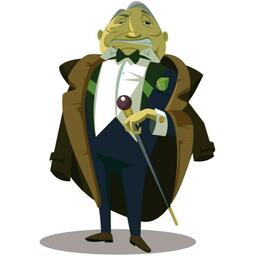 12 Gangsters Personnage