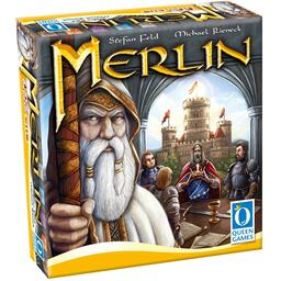Merlin Cover 3d