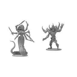 Massive Darkness Figurines