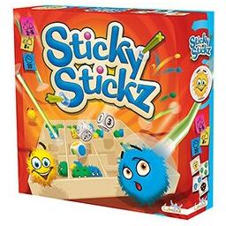 Sticky Stickz Cover 3d