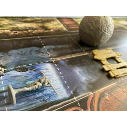 The Adventurers: Le Temple de Chac Zoom