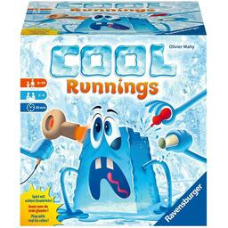 Cool Runnings Cover 3d