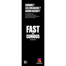 Fast & Curious Eclate