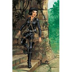 Relic Runners Artwork