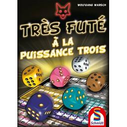 Très Futé ! À la Puissance Trois Cover