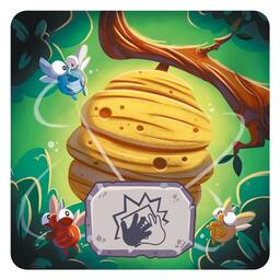 Panic Island ! Artwork