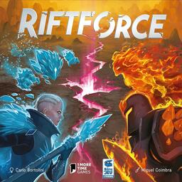 Riftforce Cover