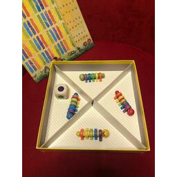 Rennraupe Rosalie Eclate