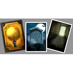 Mauvais Esprits Cartes