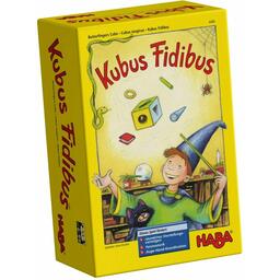 Kubus Fidibus Cover 3d