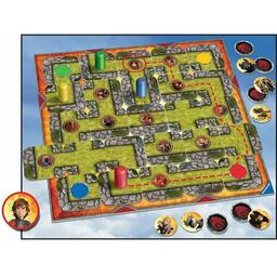 Labyrinth: Junior - Dragons Plateau