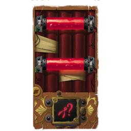 Time Bomb: Evolution Comb