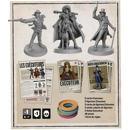 Scarface 1920: Les Exécuteurs Eclate