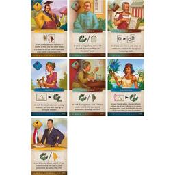 Time of Empires Cartes