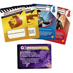 Pandemic: Au Seuil de la Catastrophe Cartes