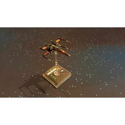 Star Wars: X-Wing - Le Jeu de Figurines - X-Wing T-70 Vaisseau