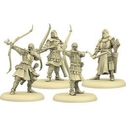 Le Trône de Fer: Le Jeu de Figurines - Illuminés de R'hllor Figurines