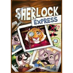 Sherlock Express Cover