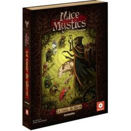 Mice and Mystics: Le Cœur de Glorm Cover 3d