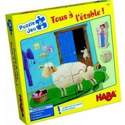 Tous à l'Étable Cover 3d