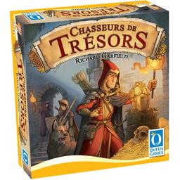 Chasseurs de Trésors Cover 3d